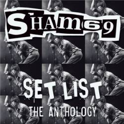 Sham 69 : Set List the Anthology